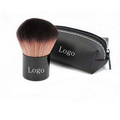 Makeup Brush With Cosmetic Bag